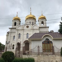 Photo taken at Спасский Кафедральный собор by Elena B. on 5/9/2018