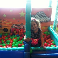 Photo taken at Play Space by Andreia N. on 1/31/2013