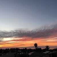 Photo taken at Del Mar Heights by Reggie T. on 11/22/2018