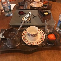 Foto diambil di Saklı Cafe Restaurant oleh Derya Ö. pada 2/16/2018