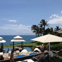 Foto tomada en Wailea Beach Resort - Marriott, Maui  por Clyde A. el 5/18/2013