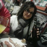 Photo taken at Parlamento La Catedral del Tapeo by Jose A. on 11/30/2012