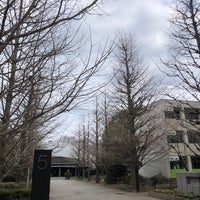 Photo taken at NTT中央研修センタ by takemioIO on 3/6/2021