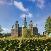 Photo taken at Rosenborg Castle by Jeremy G. on 5/9/2024