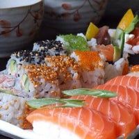 Photo taken at Sushi City by Алена✨ Г. on 9/2/2014