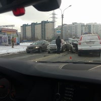 Photo taken at Планерная улица by Алена✨ Г. on 1/13/2017