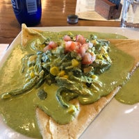 Photo taken at Crepes &amp;amp; Waffles by José Antonio G. on 11/4/2019