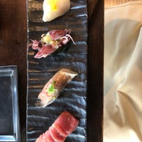 Photo taken at Tsubasa Sushi by jeej on 4/27/2018