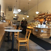 Photo taken at La Farine Boulangerie Patisserie by jeej on 9/4/2018