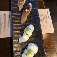 Photo taken at Tsubasa Sushi by jeej on 4/27/2018