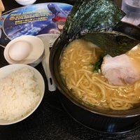 横浜家系ラーメン だるま家2 葛西店 Ramen Restaurant In 江戸川区