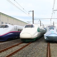Photo taken at 新幹線総合車両センター by 目白 on 10/22/2022