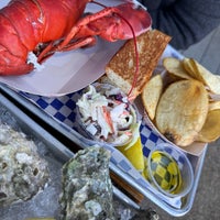 Photo taken at New England Lobster Market &amp;amp; Eatery by Ron N. on 5/30/2024