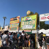 Photo taken at Gilroy Garlic Festival by Ron N. on 7/31/2017