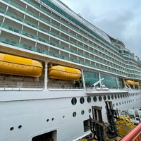 Photo taken at Navigator Of The Seas by Ron N. on 6/8/2022