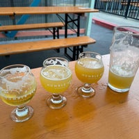 Photo taken at Humble Sea Brewing Co. by Ron N. on 8/9/2023