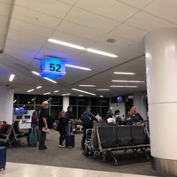 Photo taken at Gate D5 by Ron N. on 3/26/2019