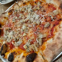 Photo taken at Pizzeria Delfina by Ron N. on 6/12/2022