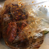Photo taken at The Boiling Crab by Ron N. on 7/6/2019
