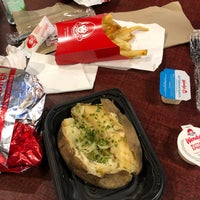 Photo taken at Wendy’s by Ron N. on 1/2/2019