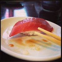Photo taken at Echigo Sushi by Nicki Q. on 3/26/2014