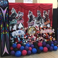 Roselia 1st Live Rosenlied 追加公演 Now Closed 有明 50 Visitors