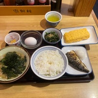 Photo taken at 福岡篠栗食堂 by ケンシロウ on 1/26/2024