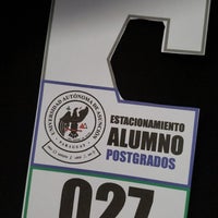 Снимок сделан в Universidad Autónoma de Asunción пользователем Anahi A. 3/20/2019