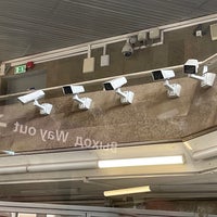 Photo taken at metro Chkalovskaya by Владислав I. on 7/21/2021