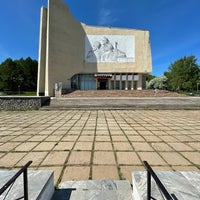 Photo taken at Диорама by Владислав I. on 5/18/2021