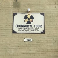 Photo taken at Chernobyl Tour by Владислав I. on 7/13/2019