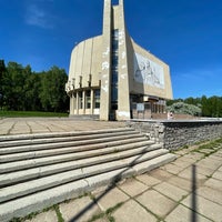 Photo taken at Диорама by Владислав I. on 5/18/2021