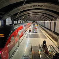 Photo taken at Aeroexpress Terminal at VKO Airport by Владислав I. on 3/28/2021