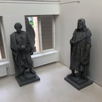 Photo taken at Reserve Collection and Restoration Centre of the State Hermitage by Владислав I. on 8/30/2019