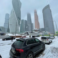 Photo taken at Павильон Экспоцентра № 1 by Владислав I. on 2/7/2022