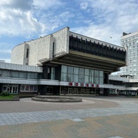 Photo taken at Кинотеатр «Москва» by Владислав I. on 8/21/2023