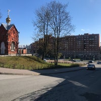 Егорьевск часовня Александра Невского