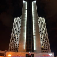 Photo taken at Гостиница «Беларусь» / Hotel Belarus by Владислав I. on 8/18/2023