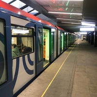 Photo taken at metro Pionerskaya by Владислав I. on 2/19/2020