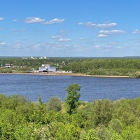 Photo taken at Вечный огонь by Владислав I. on 5/17/2021