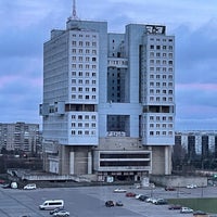 Photo taken at ТРЦ «Калининград Плаза» by Владислав I. on 4/1/2021