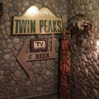 Foto tirada no(a) Twin Peaks por Владислав I. em 11/14/2015