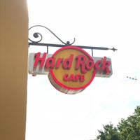 Photo taken at Hard Rock Cafe by Владислав I. on 6/13/2018