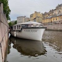 Photo taken at Силин мост by Владислав I. on 5/27/2021