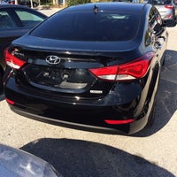 Photo taken at Hyundai Of Wesley Chapel by Louis A. on 1/25/2014