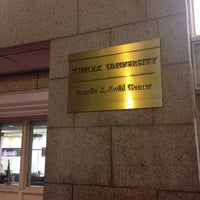 Photo taken at Suffolk University by Vicente O. on 6/6/2014