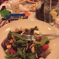 Photo taken at Maggiano&amp;#39;s Little Italy by Leslie W. on 10/28/2015