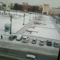 Photo taken at МТС Банк by Анастасия К. on 11/26/2012