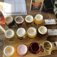 Photo taken at Recon Brewing at Meeder by Joe D. on 7/28/2022