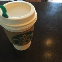 Photo taken at Starbucks by Danny L. on 5/9/2016